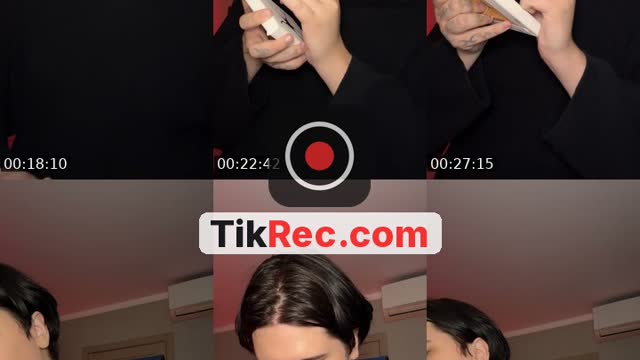 @reqtta TikTok live
