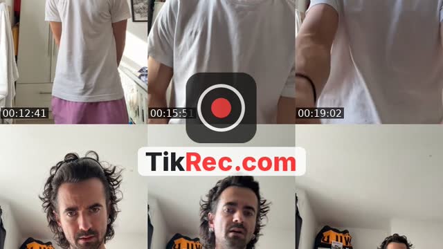 @decgeater TikTok live from 2026-10-17