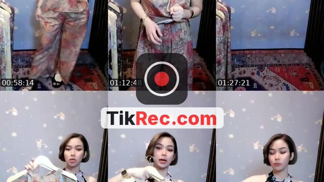 Indonesia TikTok live: ✨️Promo Dasterrr🥳 by @silora852