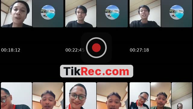 TikTok live: Konbanwa by @hendri_kurniyanto14