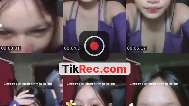 TikTok live: masyuk by @acamon04