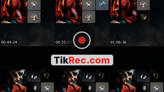 TikTok live: نقاشات. by @frankenstein.rebo