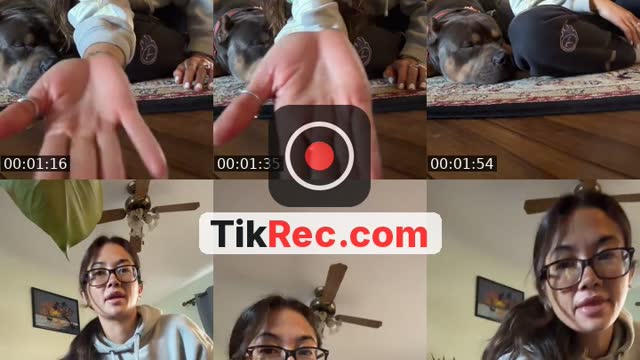 @sryforannoyingyu TikTok live