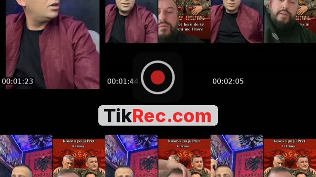 @aroni.al TikTok live