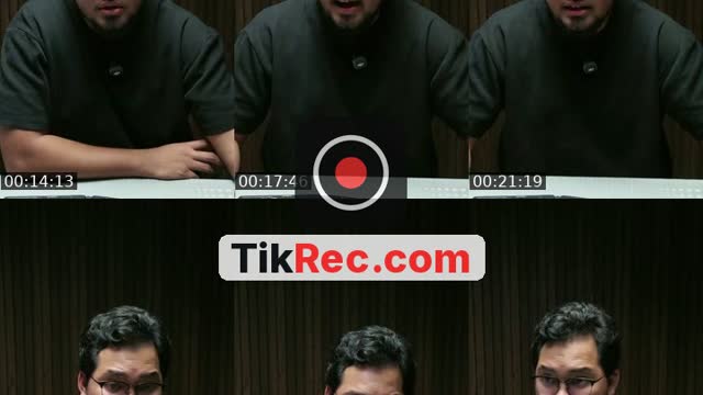 TikTok live: hi tiktoks! by @najmilatifnasrudin