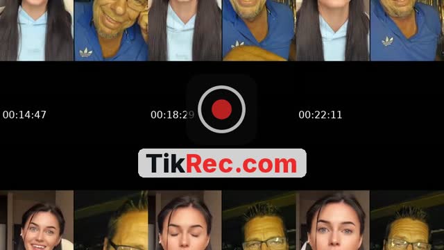@masha_bugir TikTok live