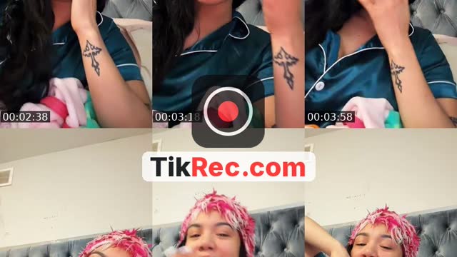 TikTok live: COME GET YO NINJA BACK by @allaboutmisty