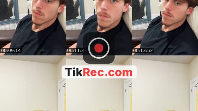 TikTok live: Good morning 😃 by @teddymcswain