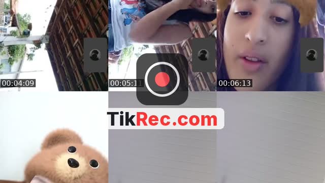 @alexiaatmz TikTok live