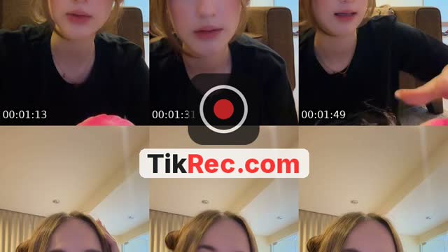 @its_lauramoane TikTok live