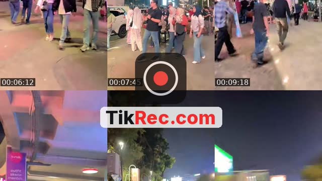@kaptende TikTok live
