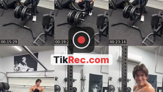 TikTok live: How to grow your Back by @tony_kras