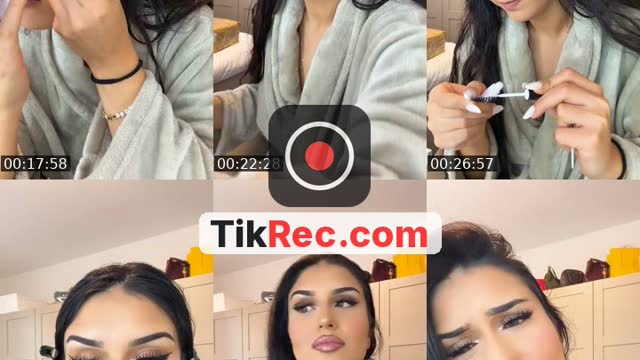 TikTok live: Güno by @eftalia.7