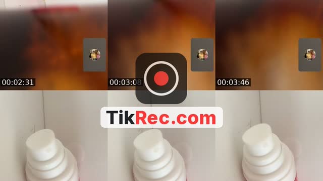 @luciaperonaaaaa TikTok live