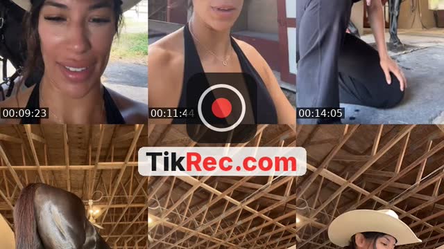 @janelleesoto TikTok live