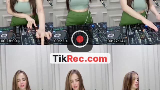 @dj_nissa TikTok live from 2026-10-17
