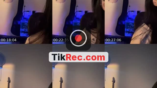 @antapiudoi TikTok live