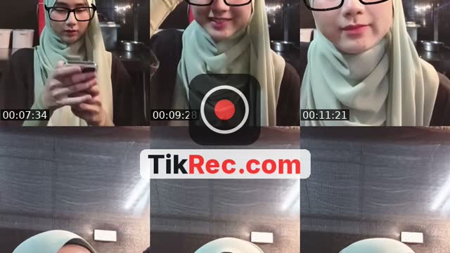 TikTok live: haah cikgu pencen by @syhradrn