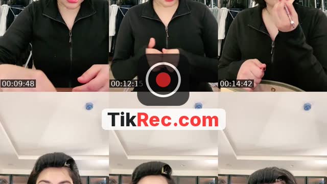 @icuq TikTok live