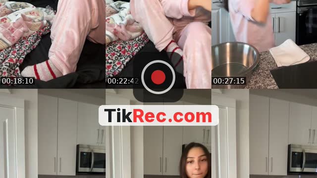 TikTok live: Mentioned you! by @heluvsbabe