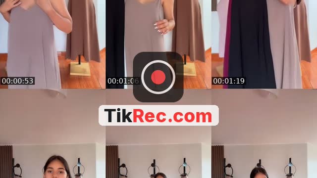@lora.pe TikTok live