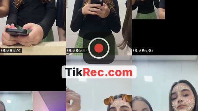 @nicolefidelisssssss TikTok live