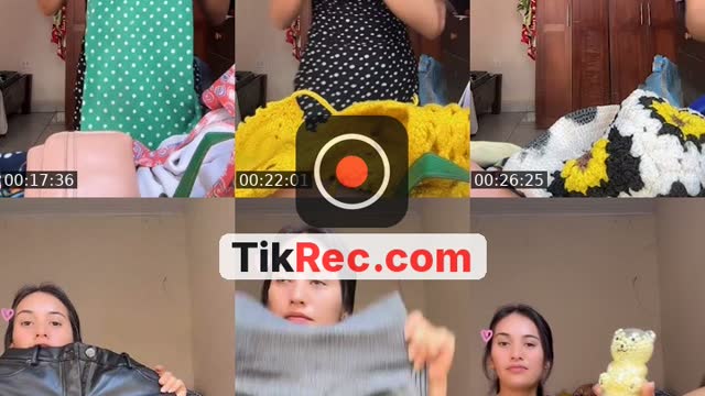 TikTok live: Remate de todo un poco-Riberalta by @ma.ri.an78