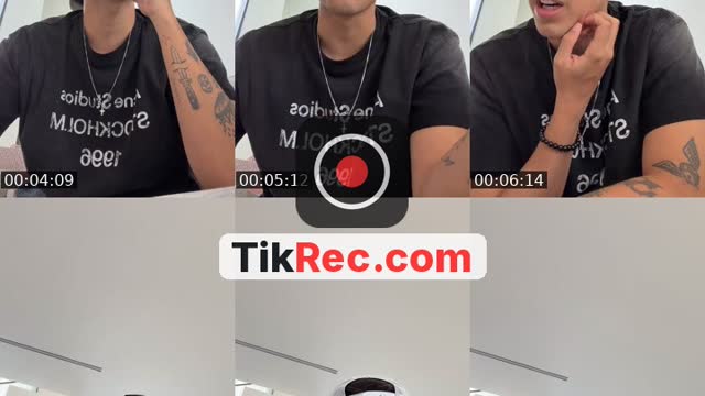 @eusounathanpereira TikTok live