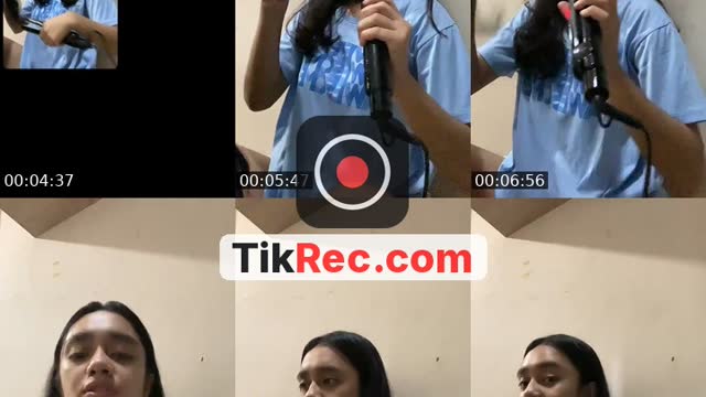 TikTok live: chill aja by @tepucukkkkk