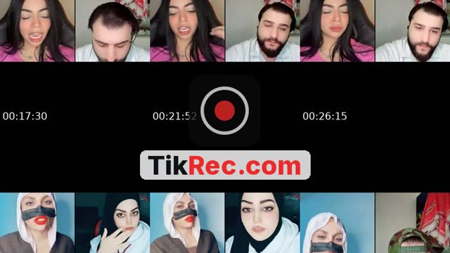 @samraamiraa TikTok live