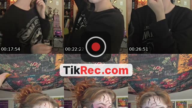 @.sleepy.saturniid TikTok live from 2026-10-17
