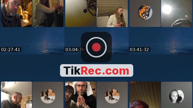 @ola_dunk_ TikTok live