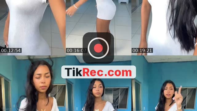@princess_poh TikTok live