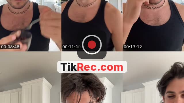 TikTok live: The bone broth-L by @cucumber_prepickle