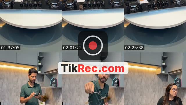 TikTok live: OFERTA COOKTOP DAKO by @dam.elis
