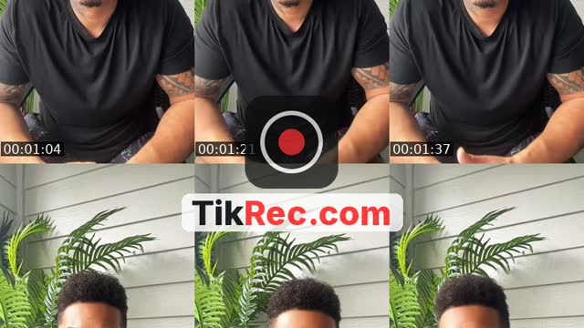 @biggzintl TikTok live