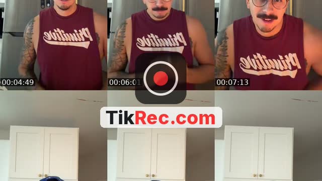 @itsdisfoo TikTok live