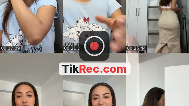 @lussiperezz TikTok live from 2026-10-17