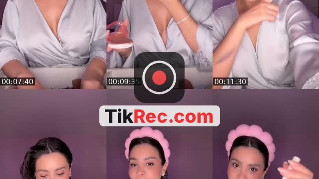 TikTok live: Secreto by @realmachika