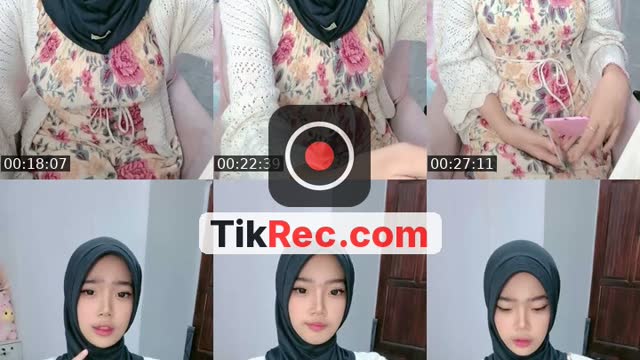 Indonesia TikTok live: saya kembali by @iraaaahh1