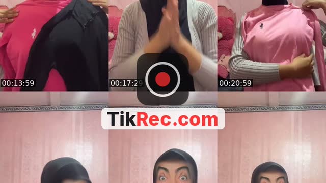 Indonesia TikTok live: obral start 10k by @thrift.bycima
