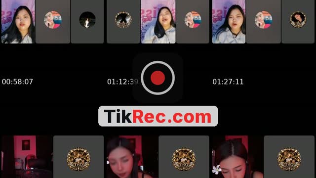TikTok live: good morning biii by @buena_mo