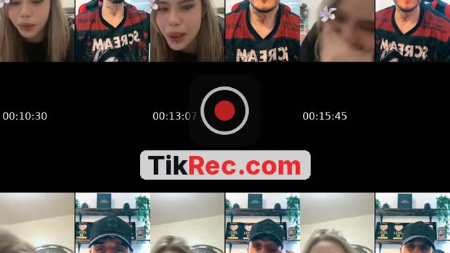 @snoweyyy30 TikTok live