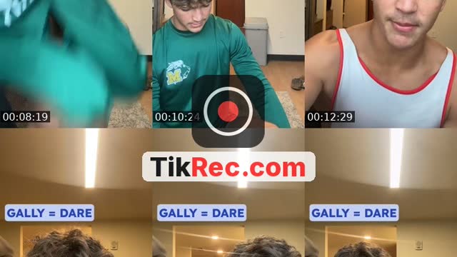 TikTok live: Live by @andres.viera7