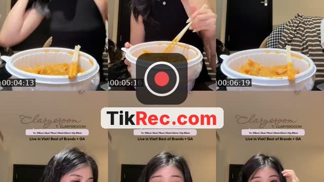 Brands recap live from viet!🇻🇳♥️ - @clarys.sg