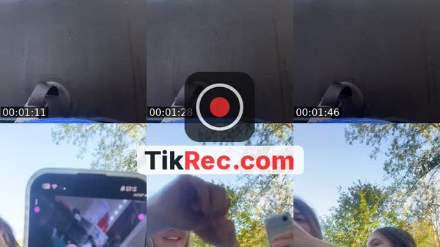 @evysverysecretacc11 TikTok live