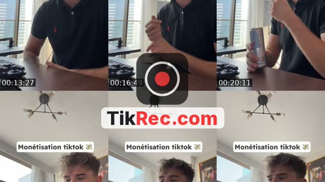 @charlifeldbusiness TikTok live from 2026-10-18