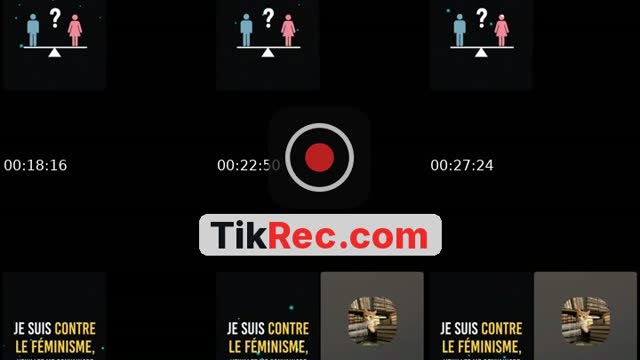 Incohérences du féminisme - @lftr___