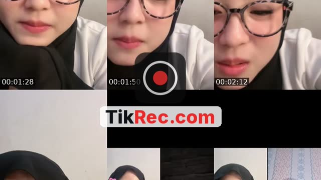 @nadiaandilasnr TikTok live