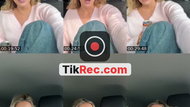 TikTok live: Heyy by @saraaelisabeth